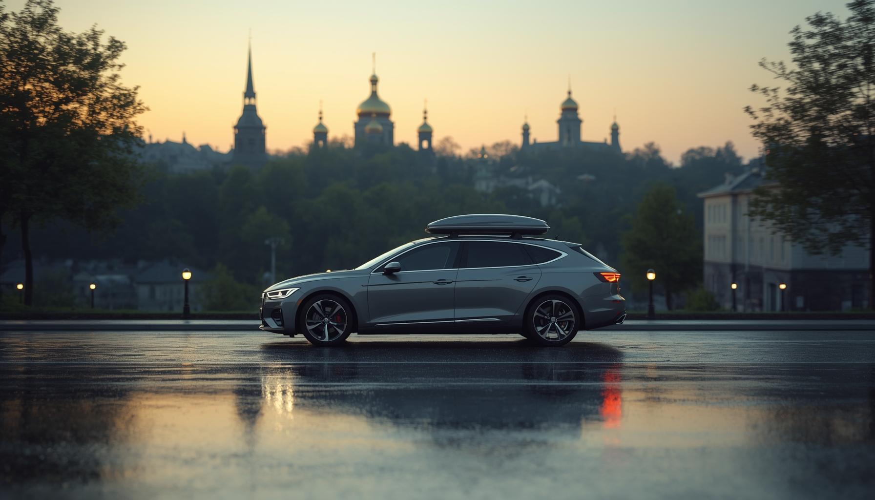 Практичные дополнения для комфорта и безопасности